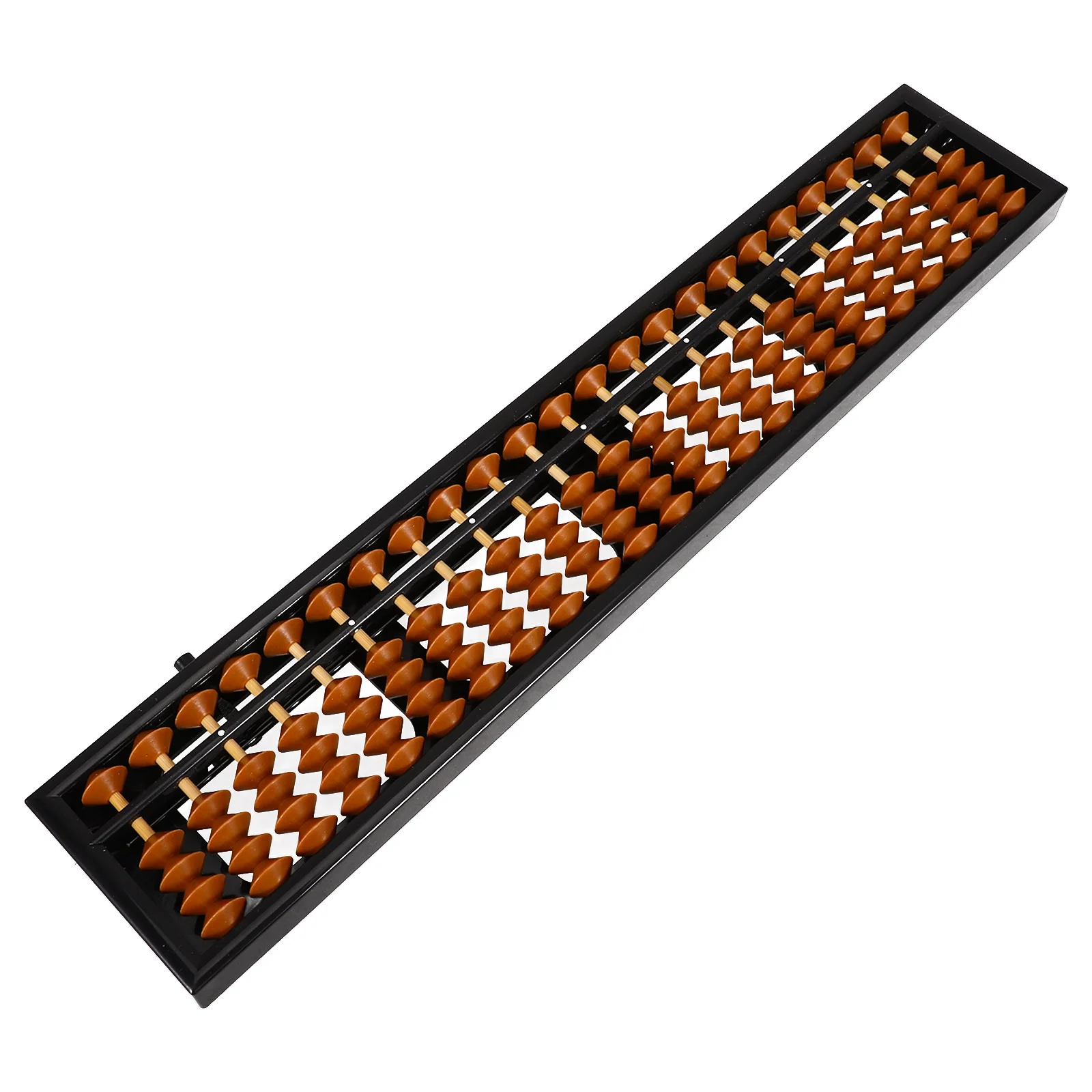 

Chinese Abacus for Math Practical Calculating Chinese Abacus Math Learning Abacus (23 column)