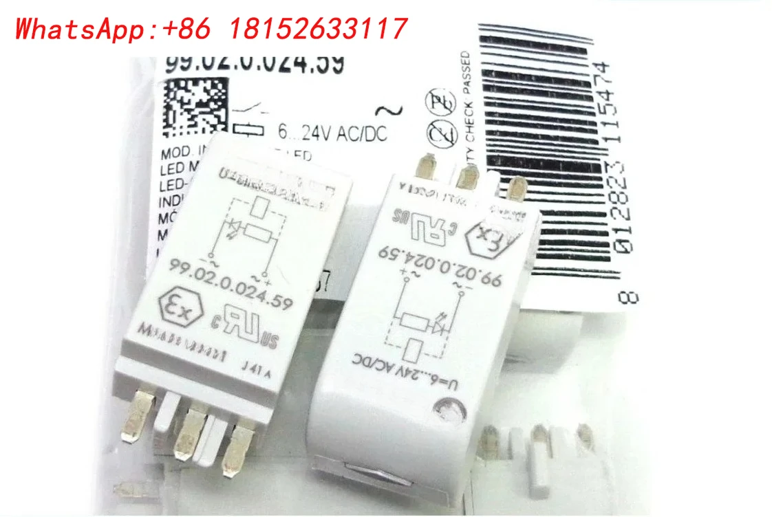 2-個の真新しいオリジナル-9902023098-9902002459-サージインジケーターライト