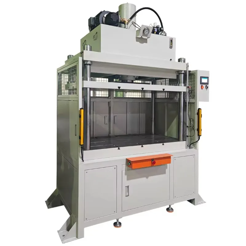 Factory Custom Clutch Pressing Molding Pressure Machine 50 Tons Four Column Hydraulic Press