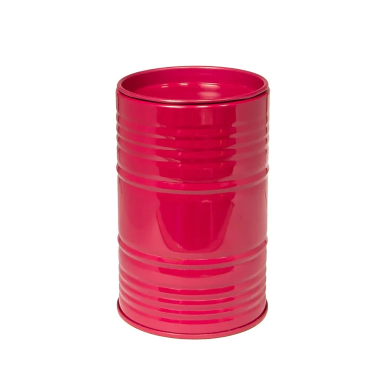 FBIL-RC Auto Tamburo Olio Serbatoio Decorazioni Portapenne Da Tavolo Per 1/8 1/10 RC Crawler TRX4 SCX10 RC Accessori Auto