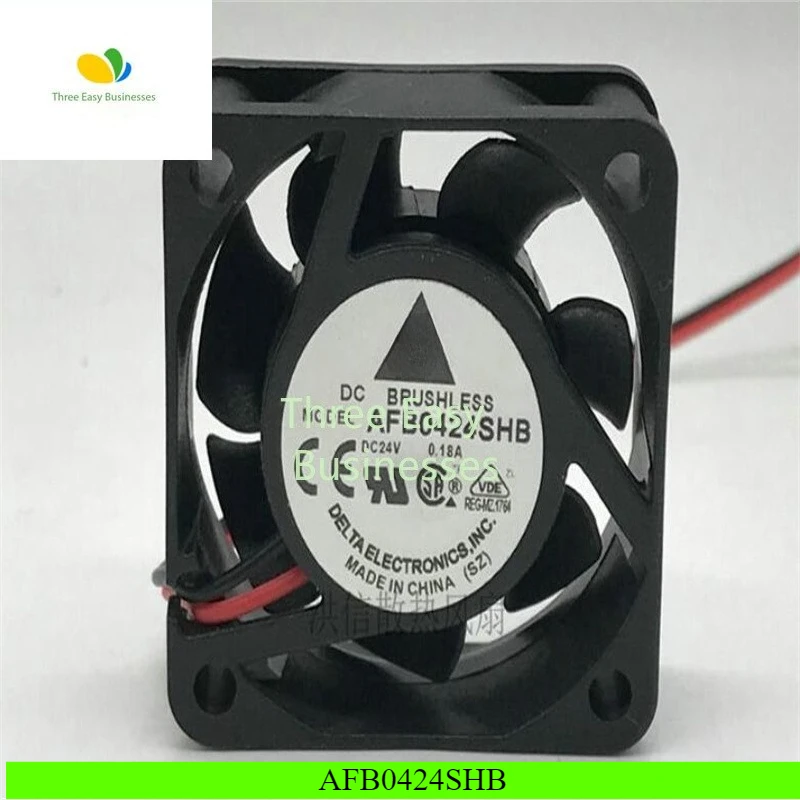 

4015 AFB0424SHB DC 24V 0.18A 4CM two-wire inverter fan
