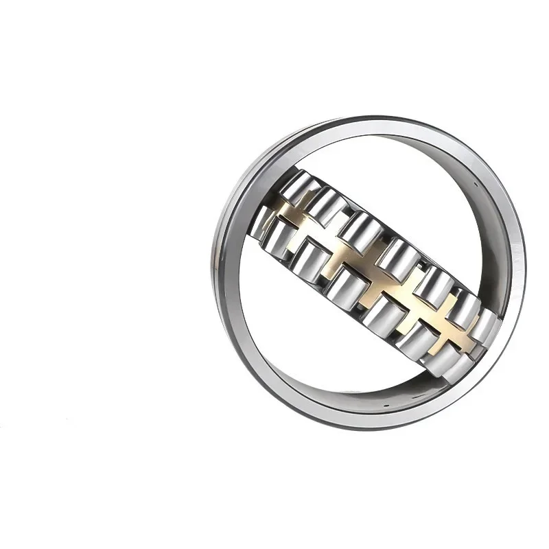 【Best-selling】High-Speed Spherical Roller Bearings 21309 Double Row Bearing for Auto Tyres Double Row Cylindrical Structure