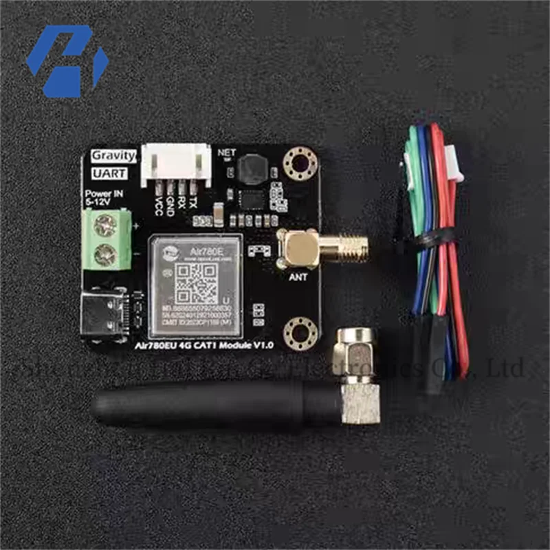 

DFRobot Gravity: Air780EU 4G CAT1 Communication Module Brand New Original