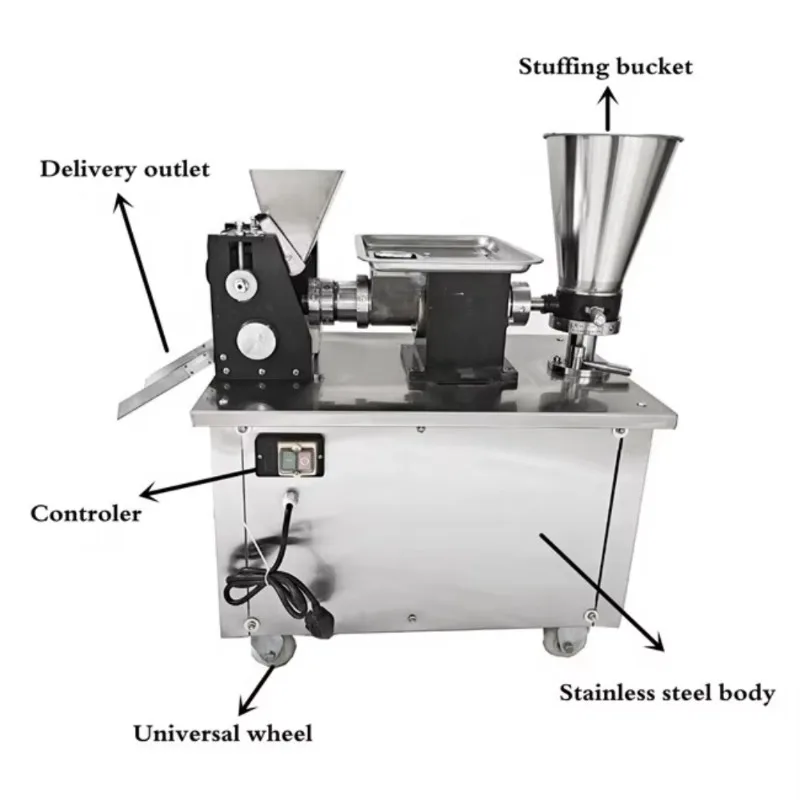 Portable Type Samousa Making Machine for Dining Hall