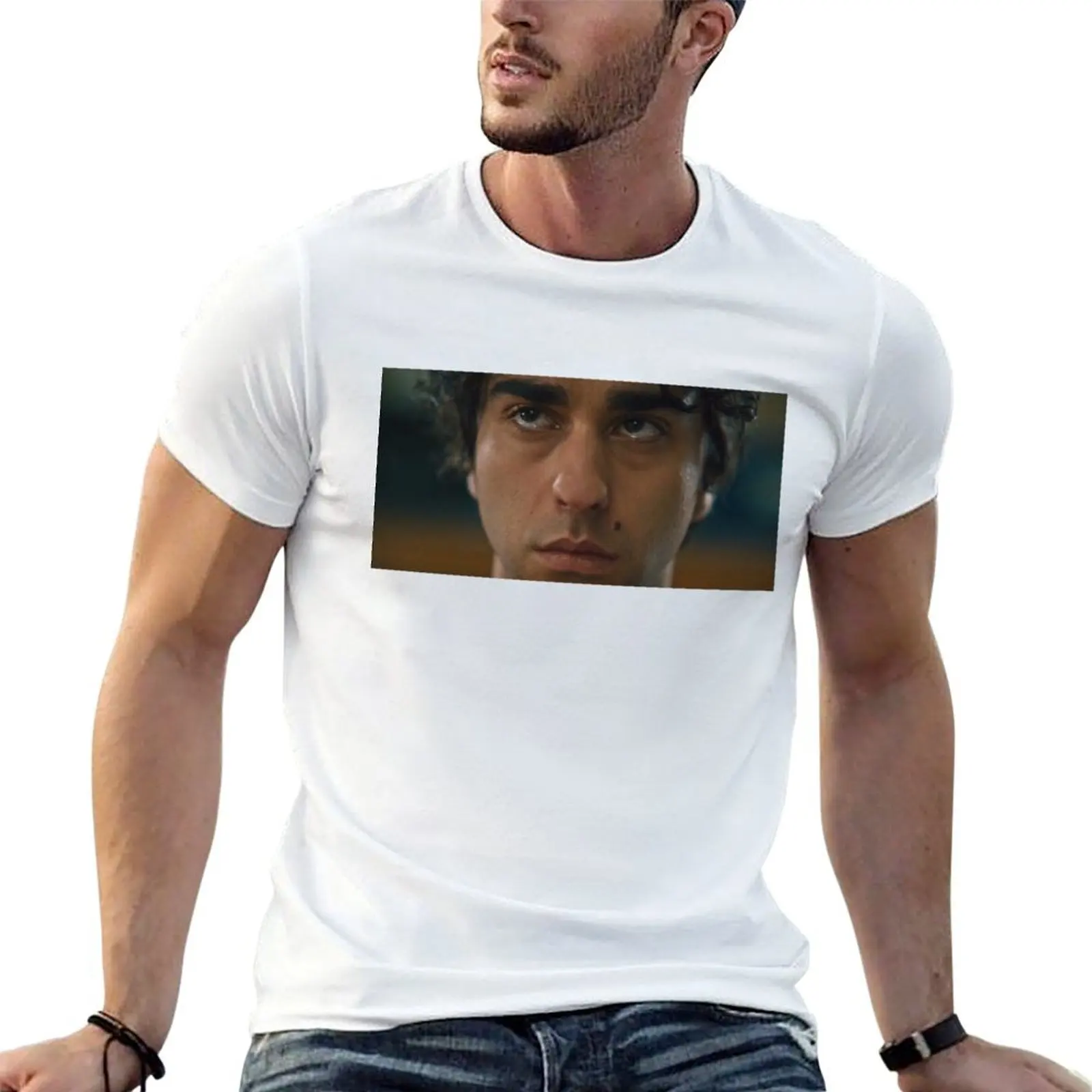 

charlie graham T-Shirt t shirt man luxury funny t shirts dark humor T-Shirt