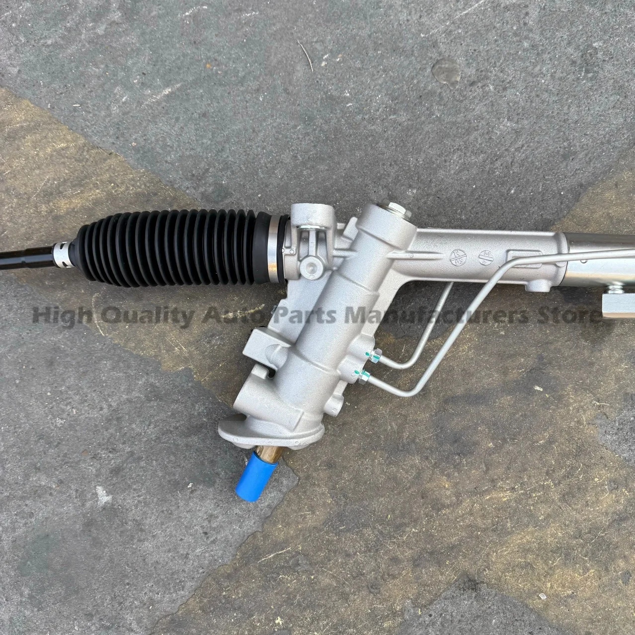 Stuurhuis voor Volkswagen Polo Ibiza Skoda Fabia Cordoba 6Q1423055Q 6Q1423061N6