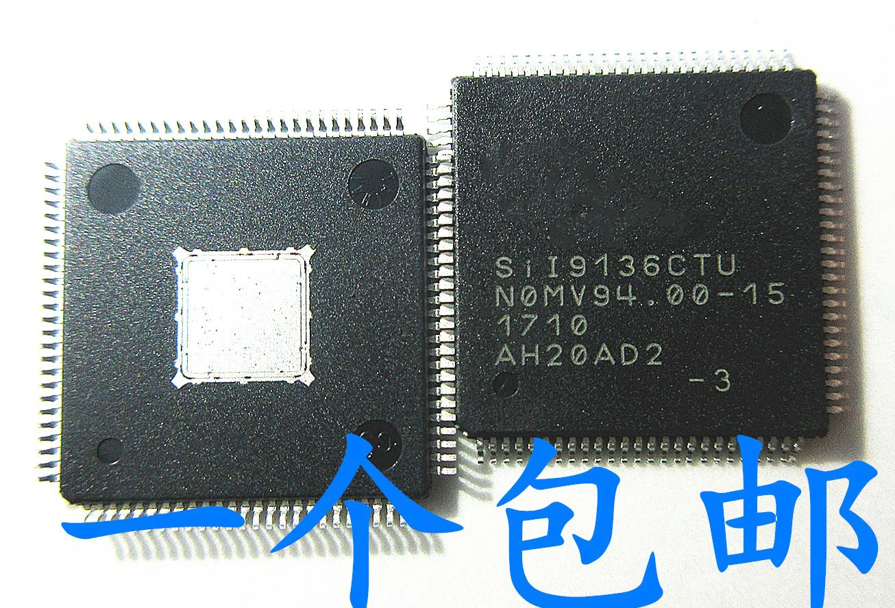 

SiI9136CTU SIl9136CTU SI19136CTU TQFP100 10 шт.