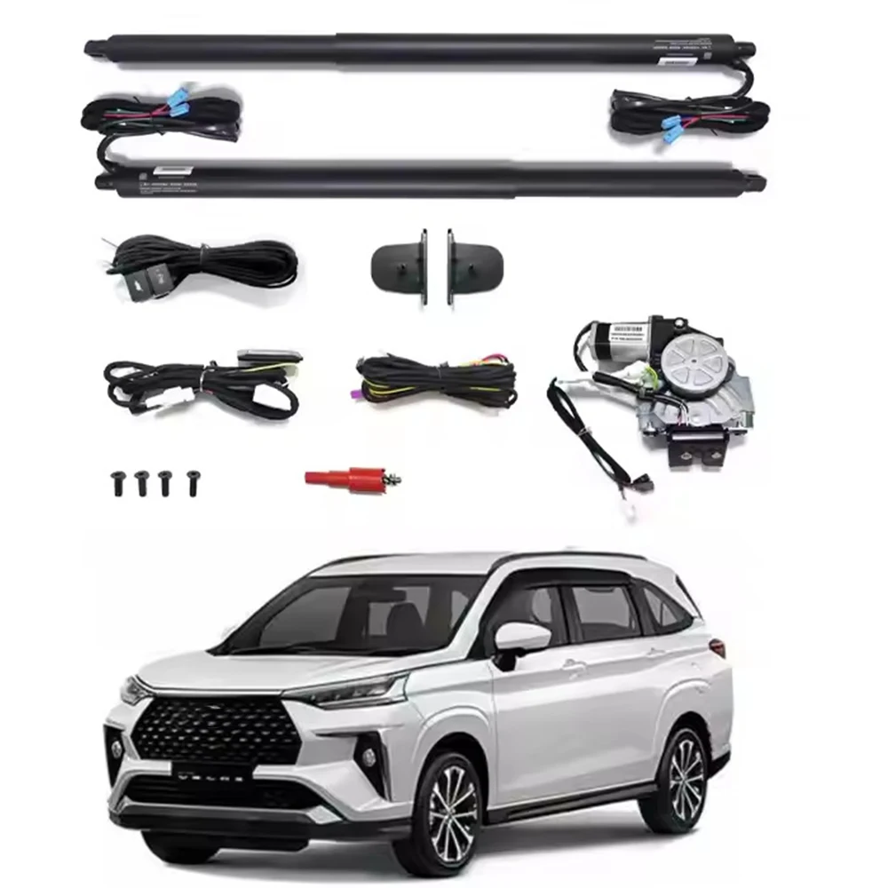 

For 2022 Toyota VELLOZ 2022+ Automatic Power Tailgate Auto Door Modification Upgrade Auto Accessories