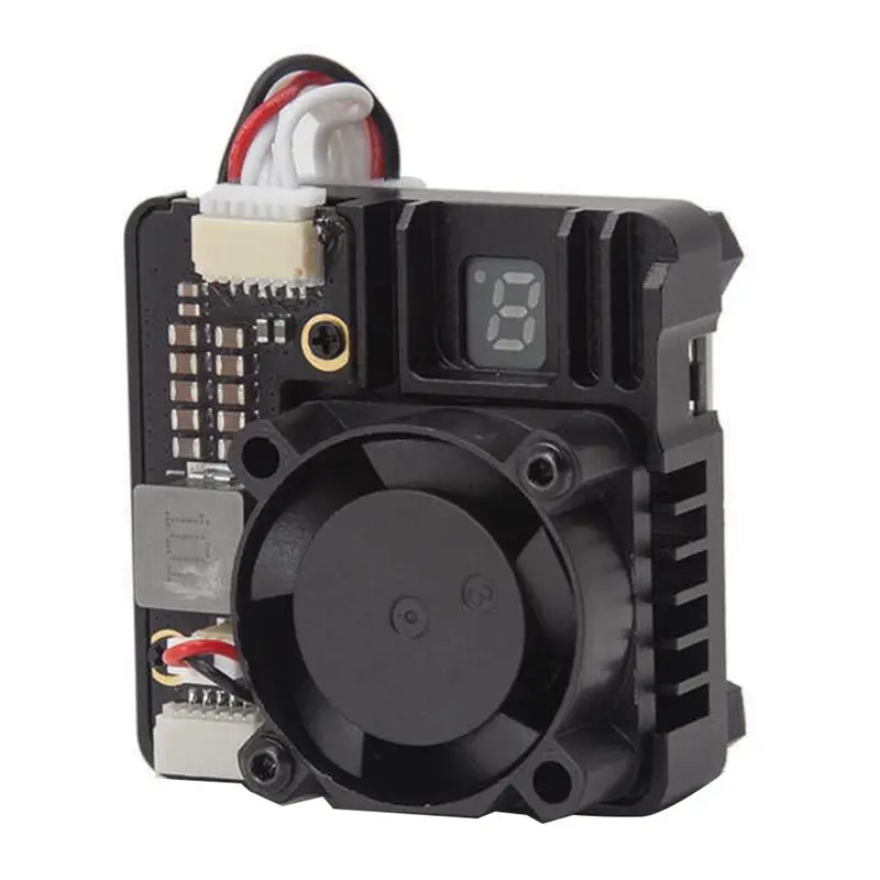 FBIL-TX2501 5G/5.8G 2.5W VTX 56CH FPV Video Transmitter Adjustable FPV VTX 9-26V For FPV Long Range RC Drone