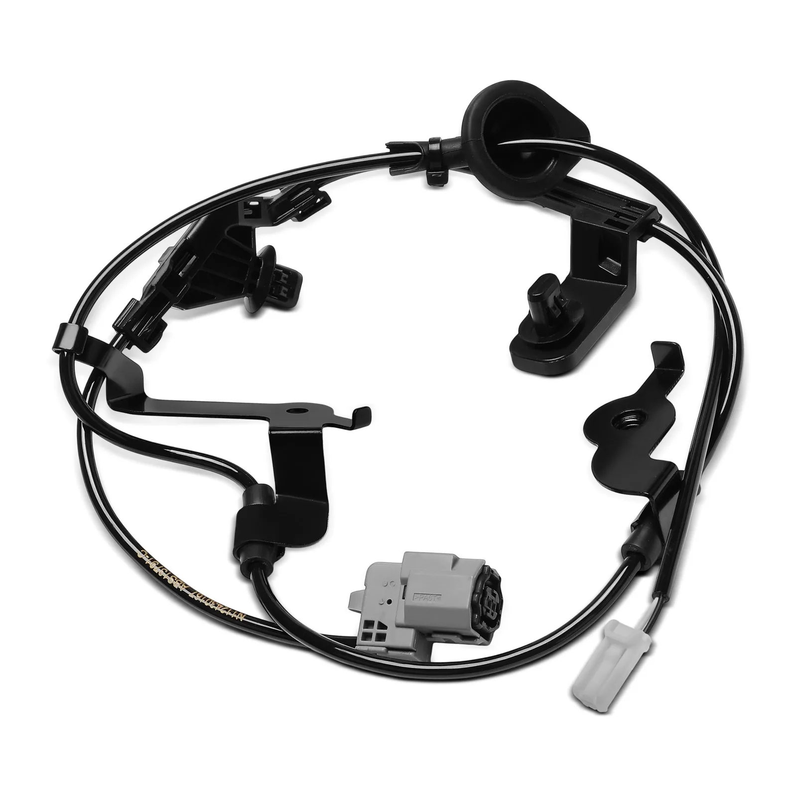 A-Premium Rear Passenger Side ABS Wheel Speed Sensor for Toyota Prius 2016-2019 Prius Prime 2017-2019
