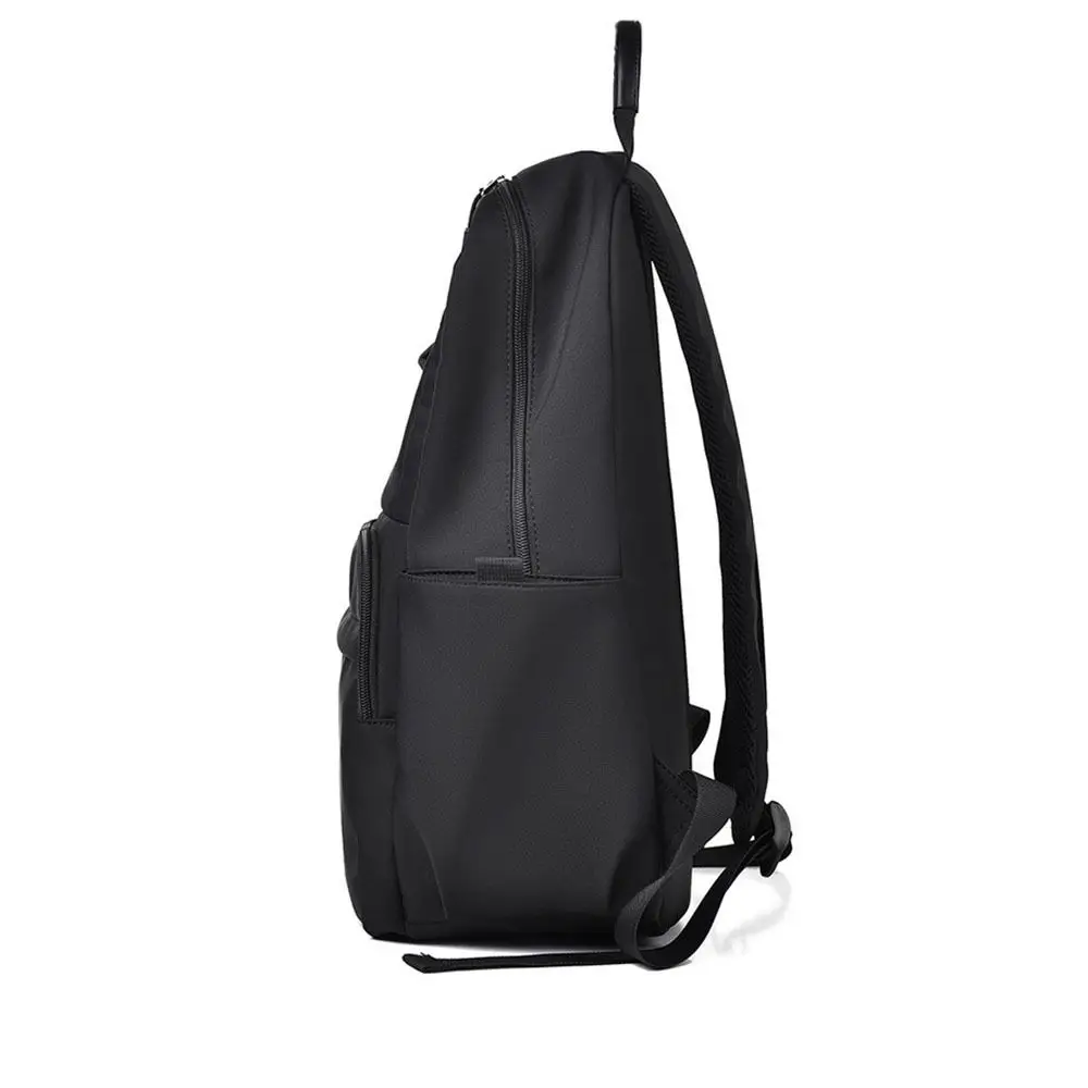 

Fashion Solid Color Student Backpack Lightweight Versatile Laptop Backpack Large Capacity Korean style School Bag Daily Use