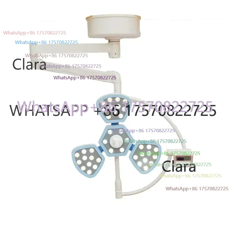 CH Single-Head Theatre Lights LED Light Hospital OT Room Shadowless Operating Lamp Operation Lighting