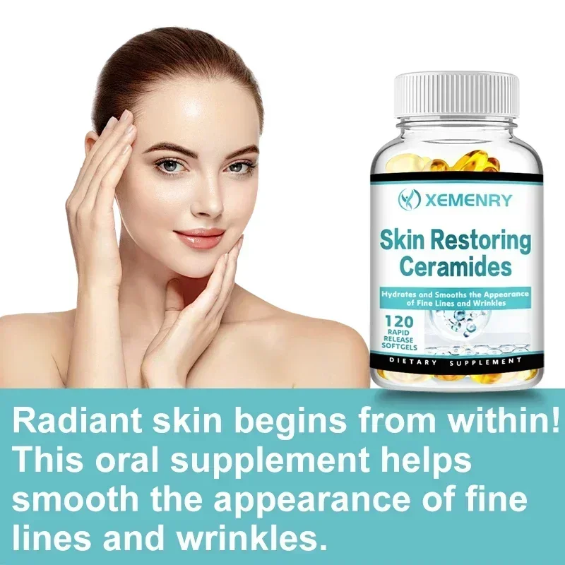 

Керамиды для восстановления кожи — антивозрастные, защищают клетки, уменьшают тонкие линии и морщины, осветляет добавление тона кожи