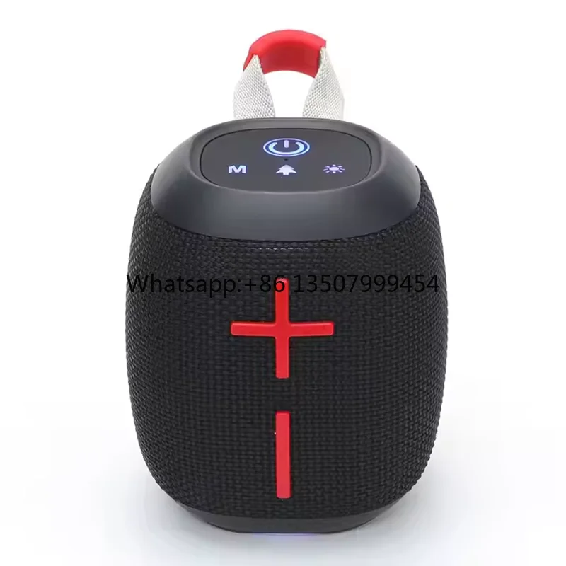

TG389 Outdoor Subwoofer Bass Speaker System with Super Bass for 5.3 IPX-6 Waterproof Portable for Computer & Mobile Phone