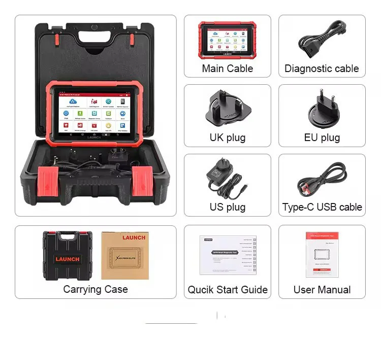 Bangcan New Arrival Professional OBD2 Scanner 2024 Wireless Bidirectional Scan Tool  Vehicle Scanner Diagnostic Machine for Cars