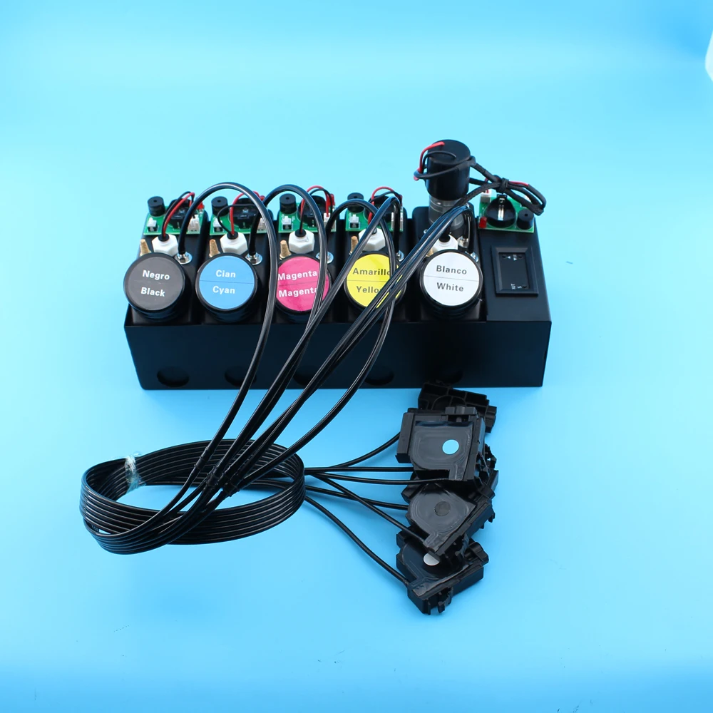 Uv Dtf Ciss For Eps… - image