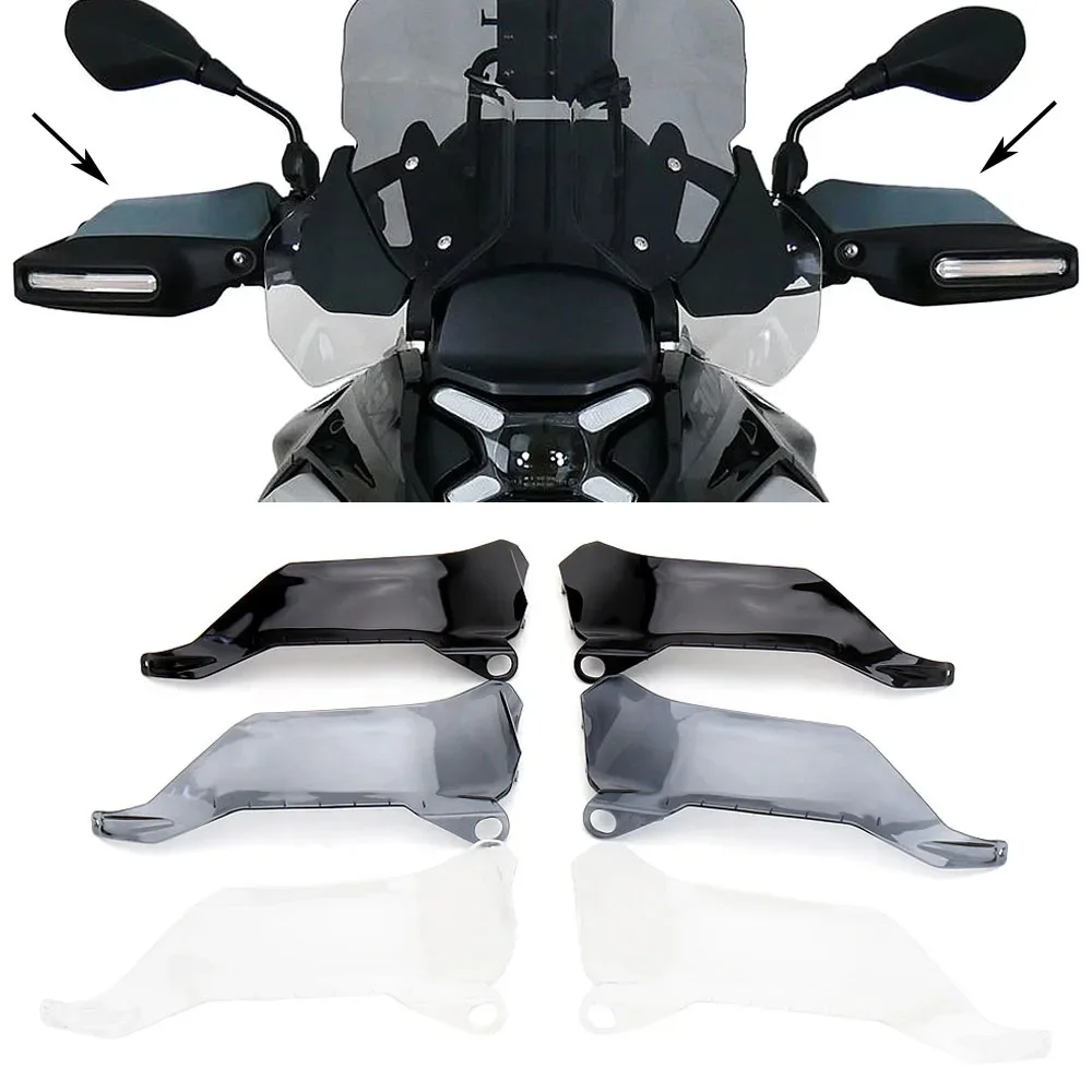 

For BMW R1300GS R 1300 GS R1300 GS GS1300 R 1300GS ADV 2023 2024 2025 Motorcycle Handguard Hand shield Protector Windshield
