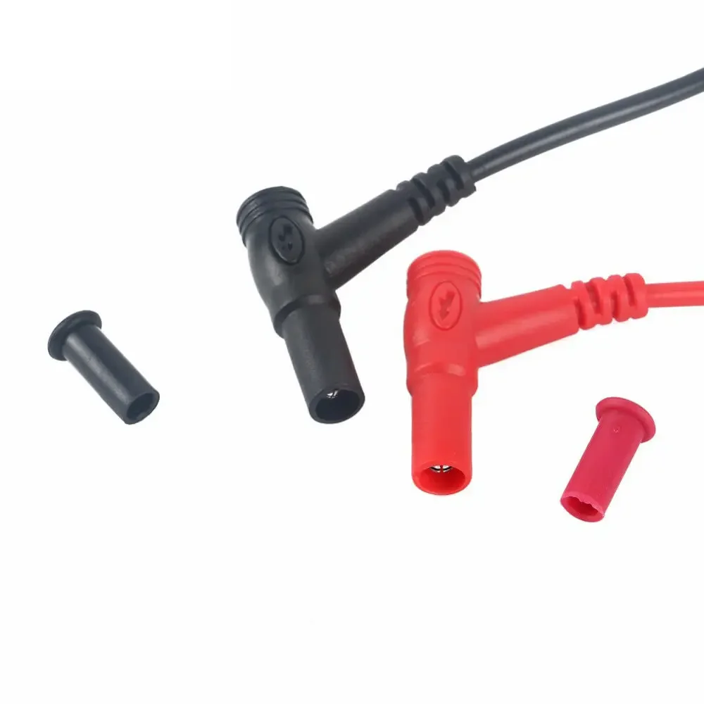 مقياس متعدد رقمي عالمي ، اختبار كابل مسبار الرصاص ، طرف الإبرة ، SMD ، SMT ، من 20A