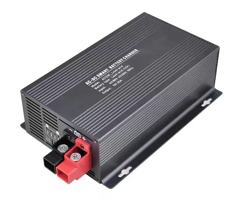 Smart AC-DC Charge …