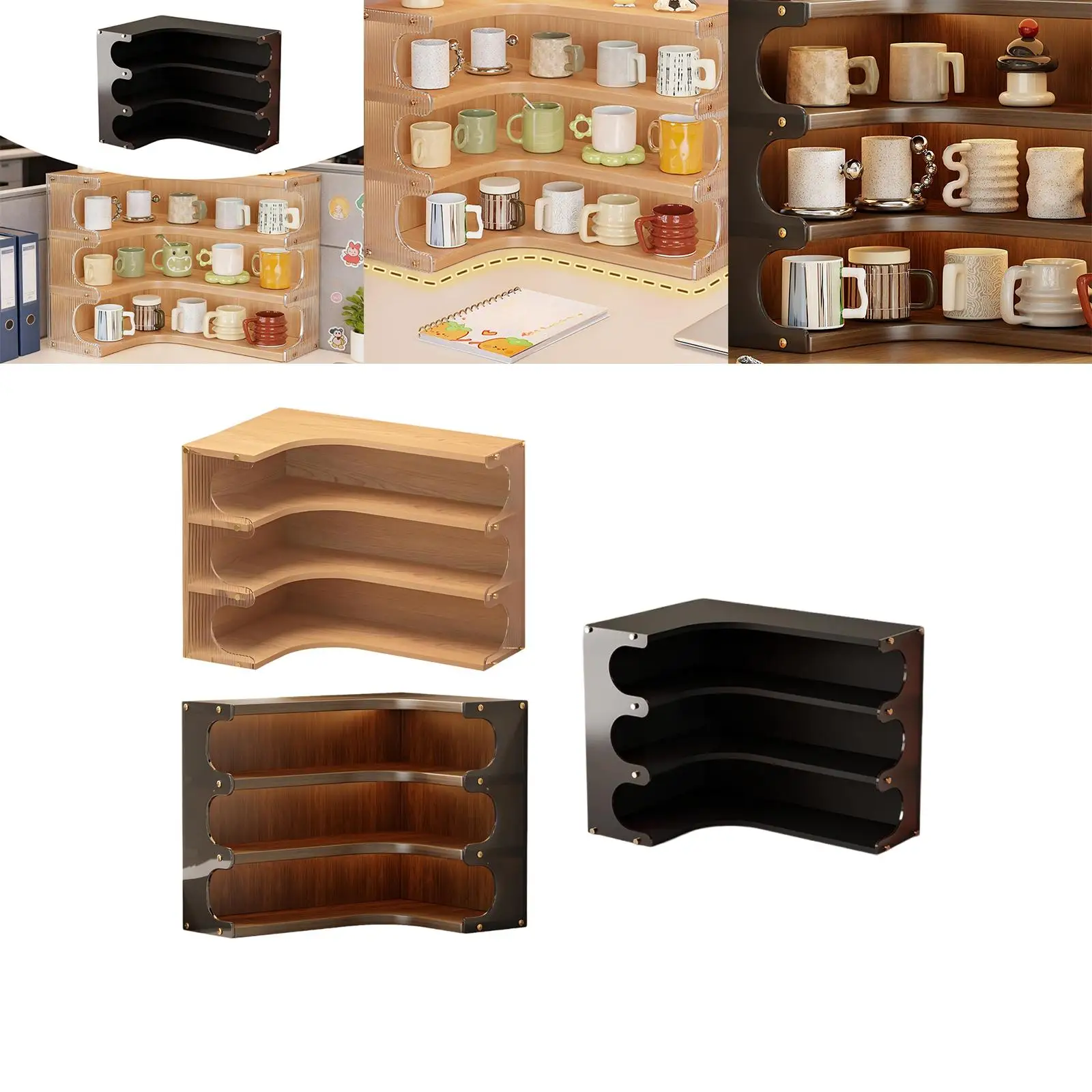 Desktop Corner Orga…