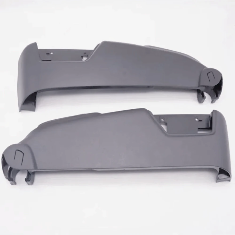 

AC-AADD-39802011 39802012 Car Front Drivers Side LH Black Beige Power Seat Outer Trim Cover for VOLVO XC90 S60 S80 V70 NEW