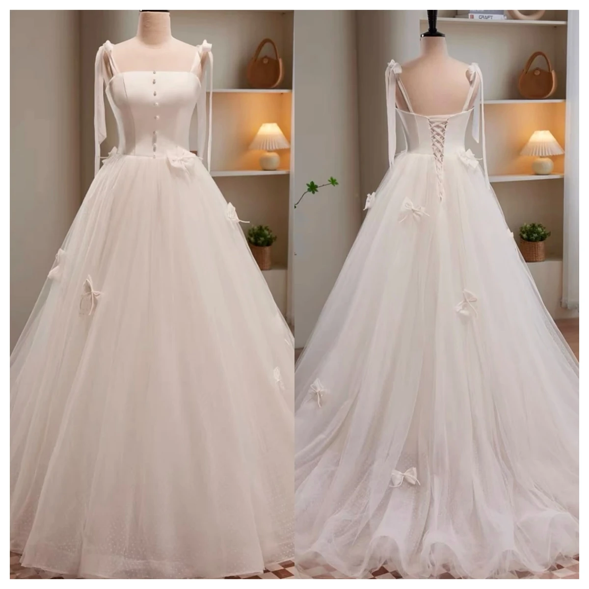 Thumbnail 2 - #7 Trending Bespoke Wedding Dresses Right Now