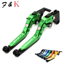 Motorcycle Accessories For KAWASAKI NINJA ZX-6R ZX6R ZX 6R 2000 2001 2002 2003 2004 Brake Handle Clutch Levers handle bar