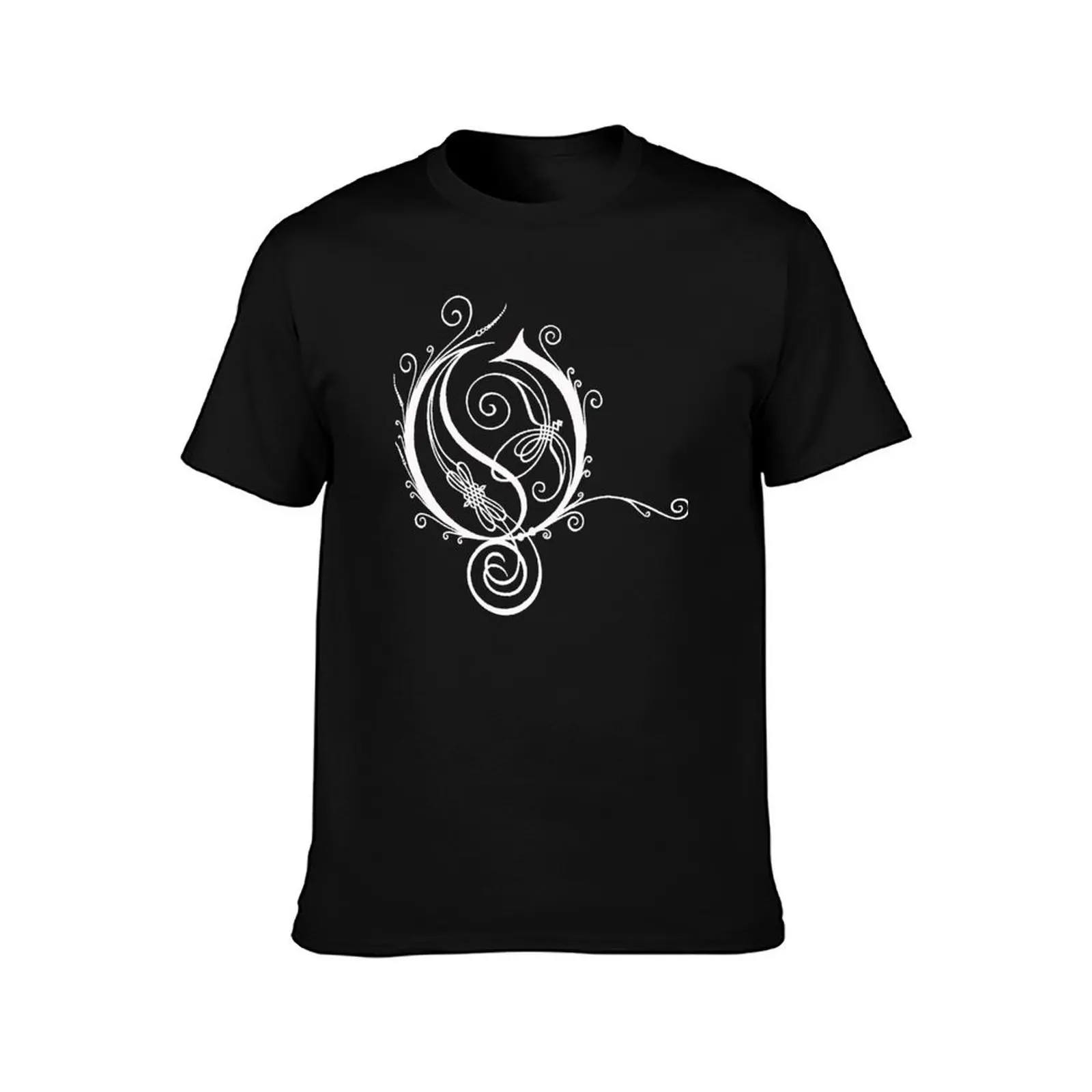 Best of opeth logo 03 Genre Progressive metal exselna T-Shirt Summer Casual Cotton Tee Oversized Streetwear Tops 100% Cotton