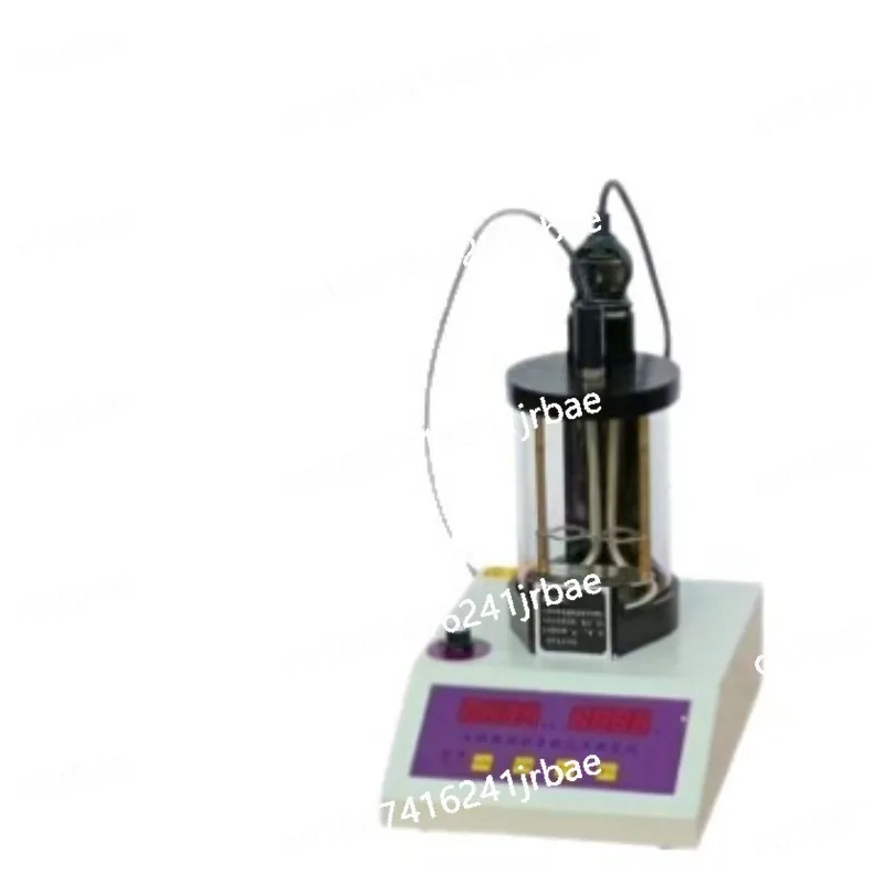 

Automatic intelligent resin asphalt softening point tester