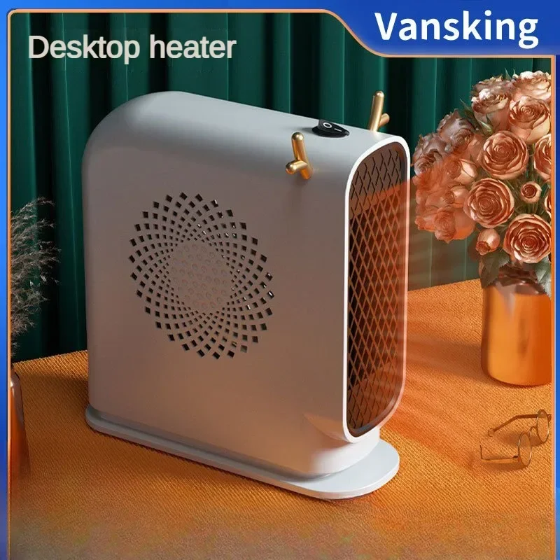 

Heater Household Portable Electric Heating Heater Office Energy Saving and Power Saving Quick Heating Dormitory Heater