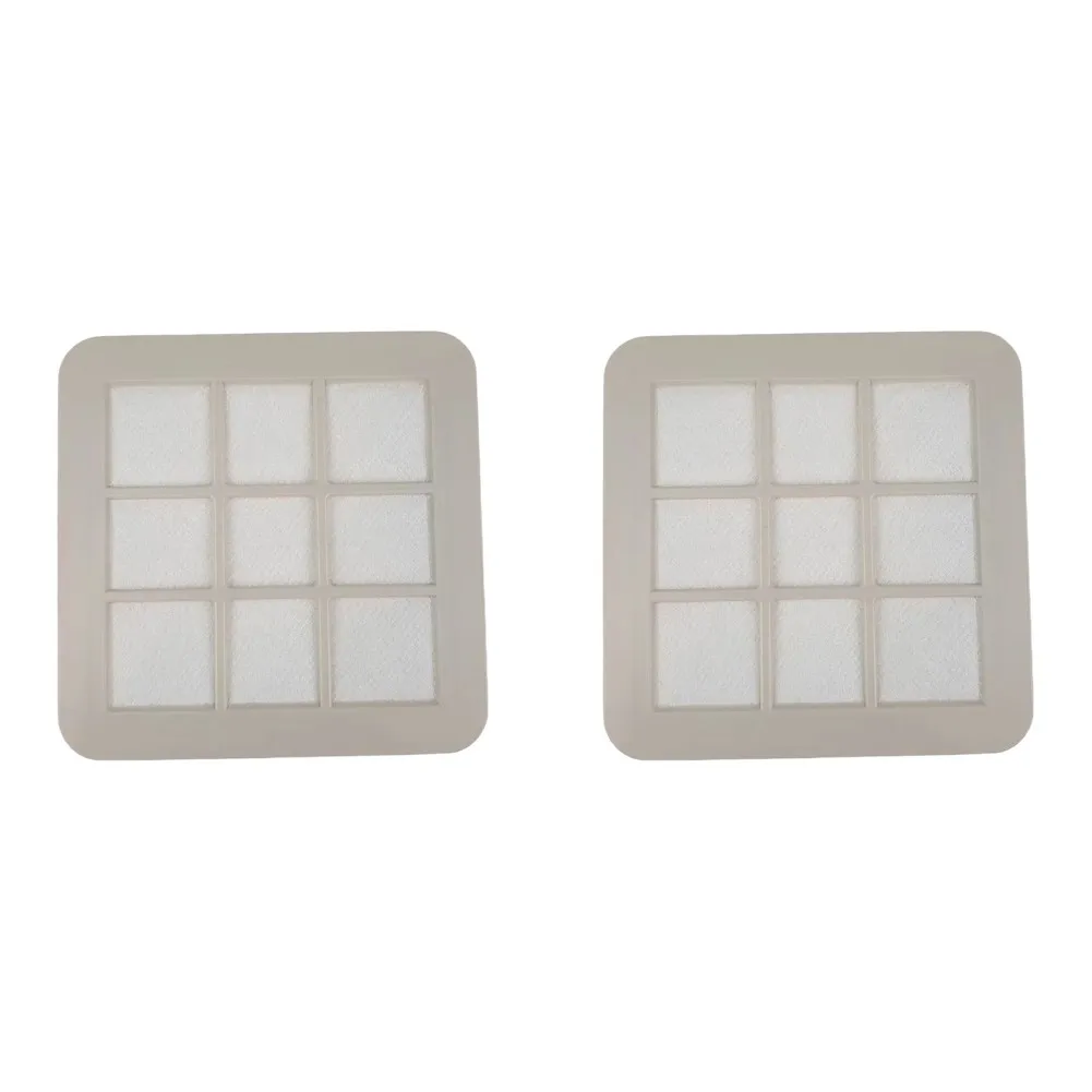HEPA Filter Cartridge Set Compatible with FC5822 FC5828 FC5826 Vacuum Cleaner Models for Enhanced Indoor Air Support