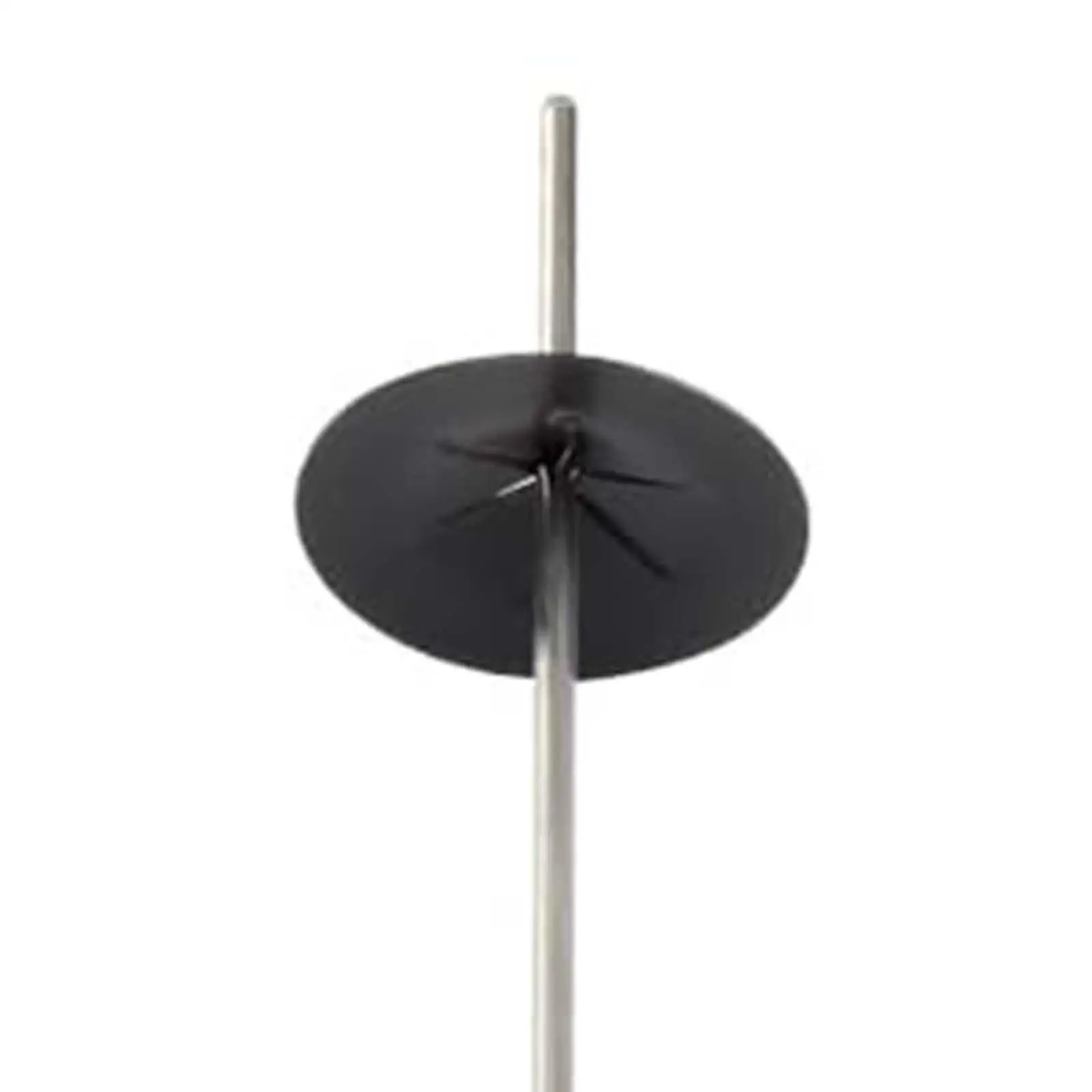 Solar Panel Bird Guard Fasteners Clips Stable Performance Versatile for Squirrel Proof Bird Fence Practical Sturdy 20 Sets