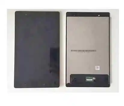 For Lenovo TB-8803F/N Tablet Cover Glass LCD Display Complete Screen Assembly, Black