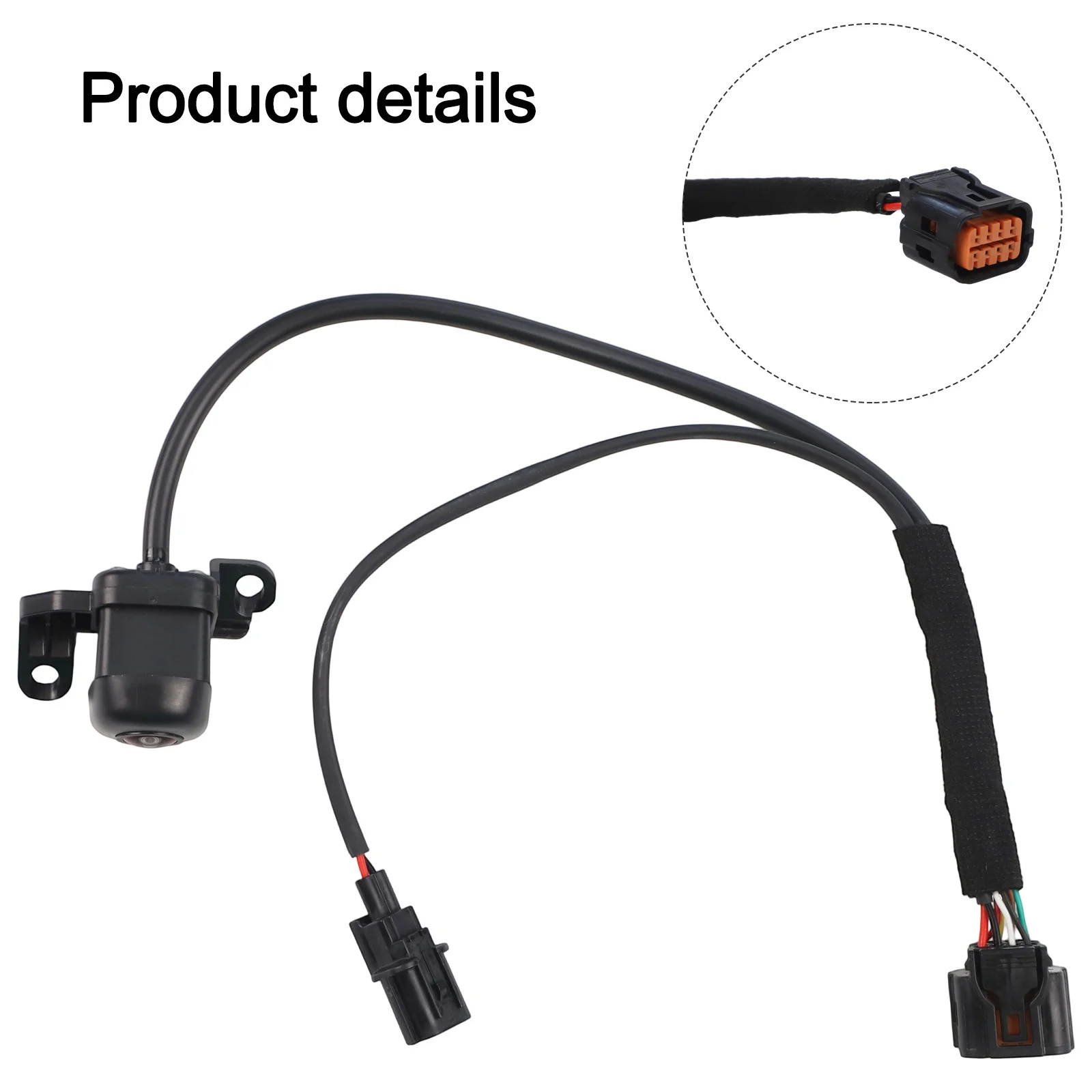 For Kia CEED Estate Rear View Camera 2018 2021 OEM Part 99240 J7100 Direct Installation Practical and Reliable