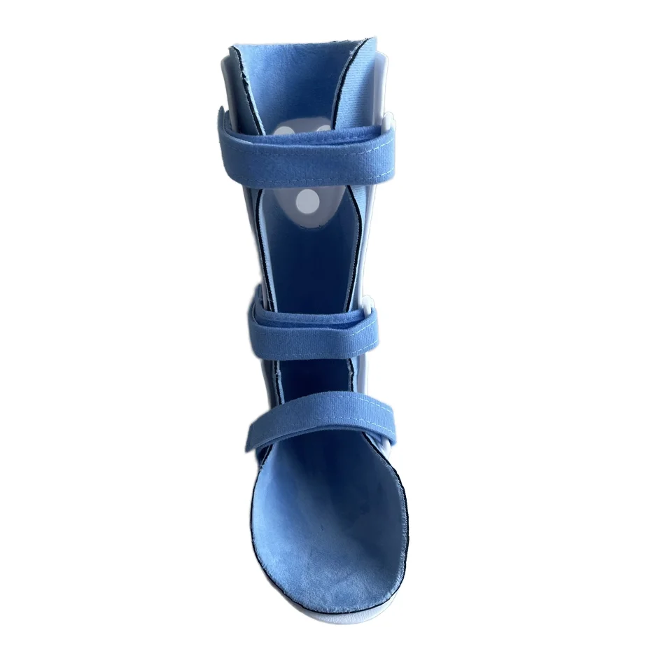 Postoperative Repair and Fixation of Ankle-foot Orthoses and Foot Supports for Children