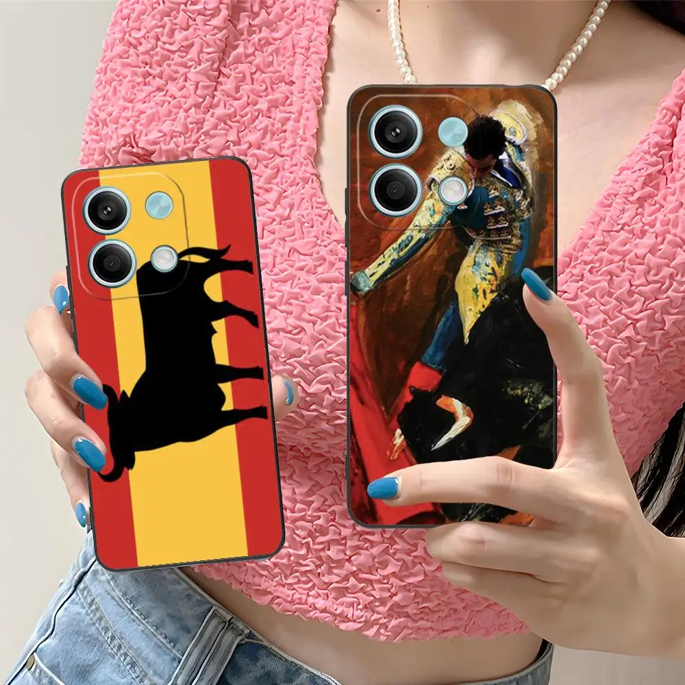 Spain Bullfight Mat… - image