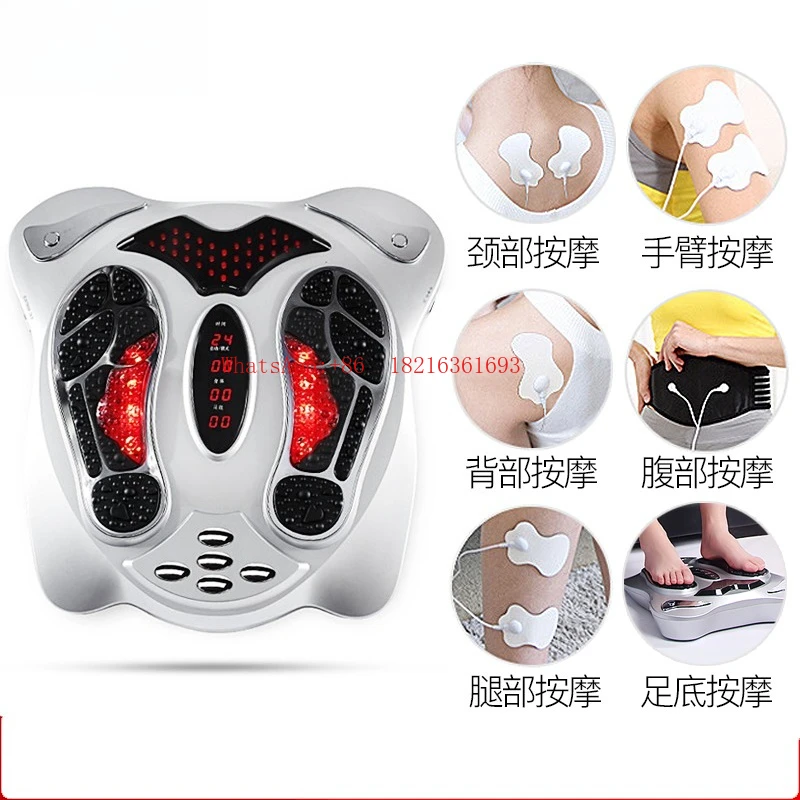 Foot Treatment Machine, Low-frequency Pulse Meridian Instrument, Electric Foot Massager