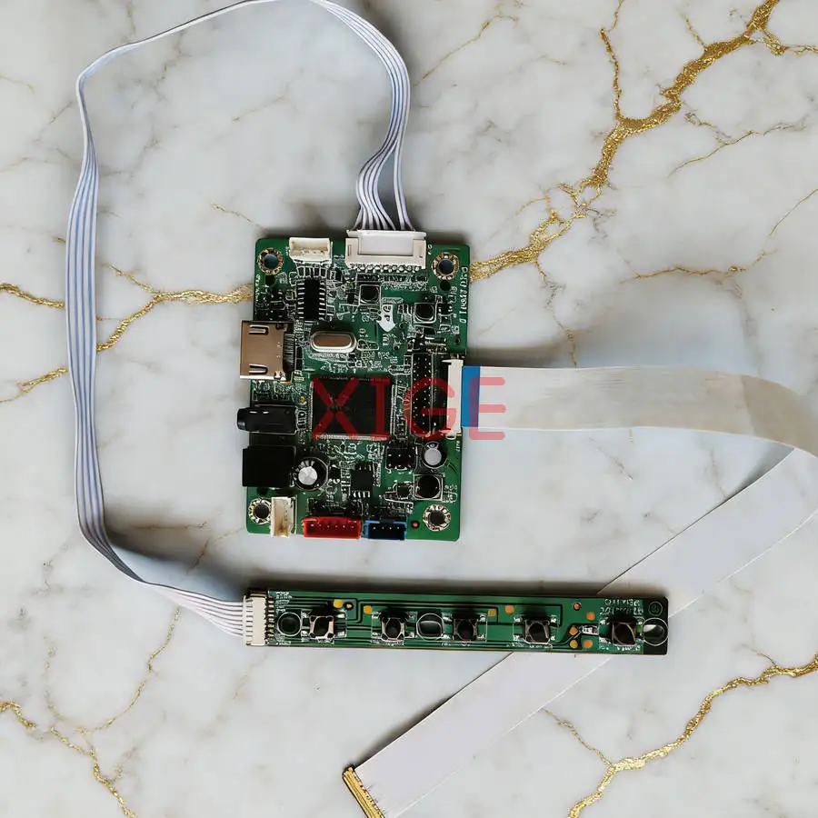 

Комплект платы управления для дисплеев HB140FH1, NT140FHM, NE140FHM, NV140FHM для ноутбуков, 1920*1080, EDP-30 Pin, HDMI-совместимый, 1920x1080