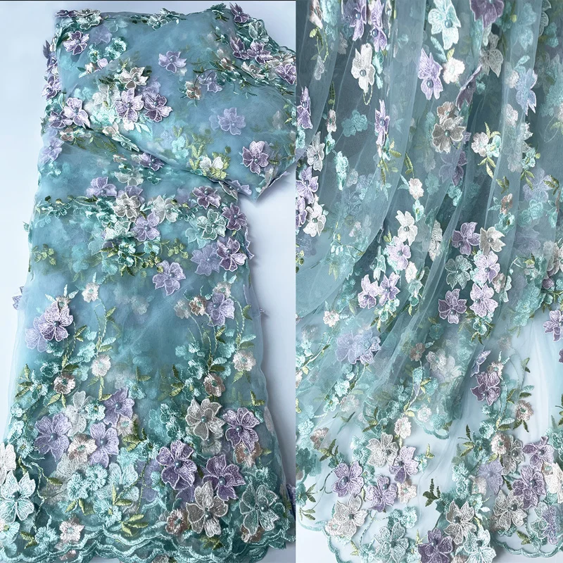 Gold Lace Fabrics S… - image