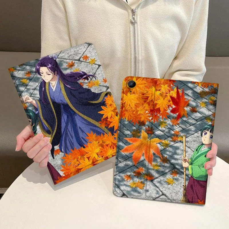 A-Apothecarys D-Diariess Tablet Case For Samsung Galaxy Tab S7 S8 S9 S10 FE Plus Lite 11 12.4 13.1 Inch