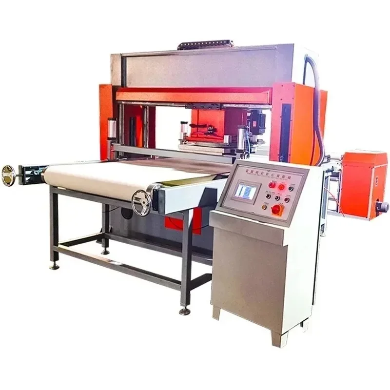 

Automatic cutting machine, leather fabric, cutting machine, non-woven die-cutting machine, pearl cotton