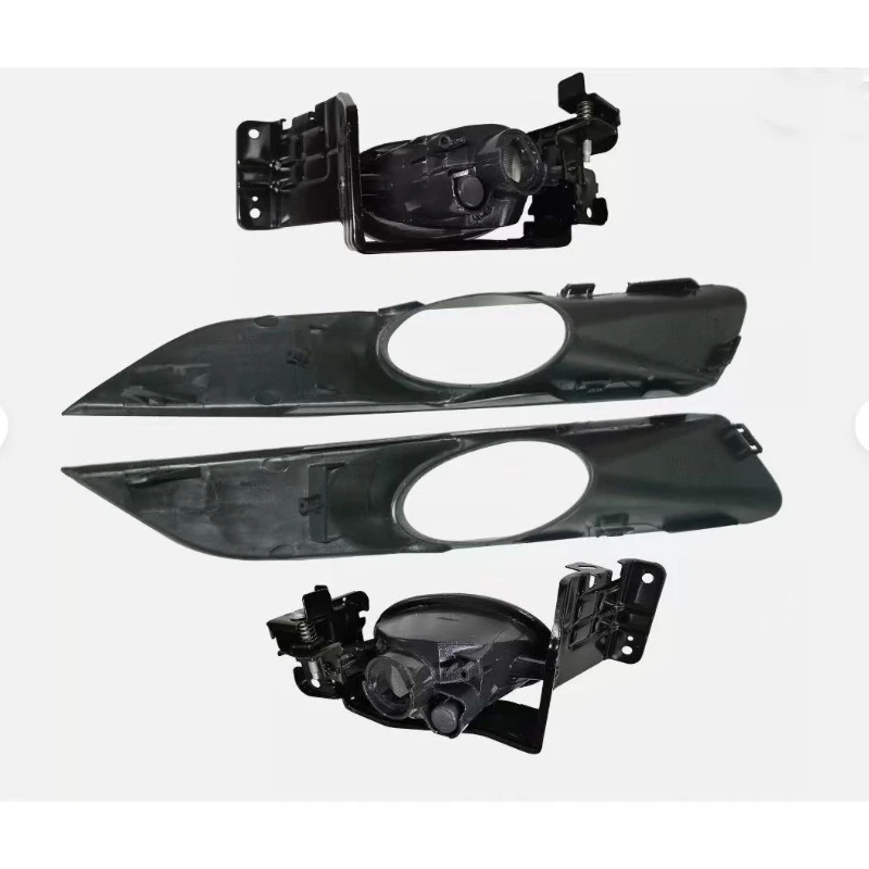 

Suitable for 11-2016 front insurance fog lamp fog lamp frame with cover