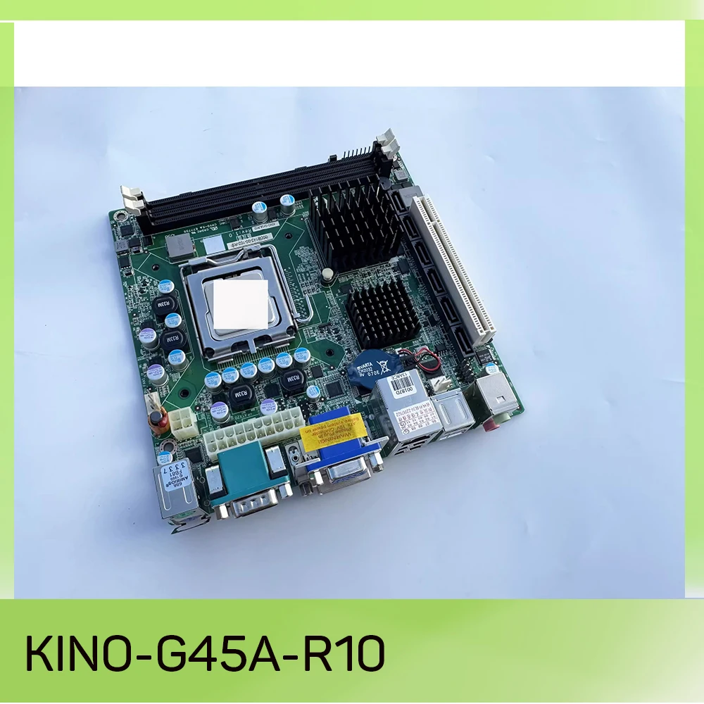

For IEI Industrial Equipment Motherboard KINO-G45A-R10