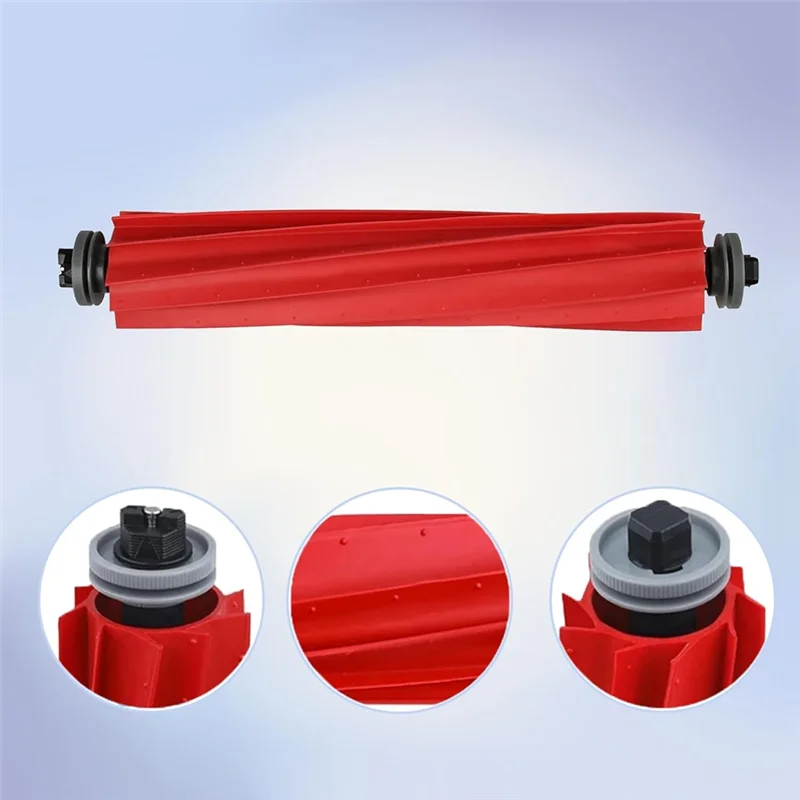 

WHYY-Replacement Accessories For Roborock Qrevo S/Qrevo Pro/Qrevo Plus/Qrevo Maxv Main Side Brush HEPA Filters Mop Pads