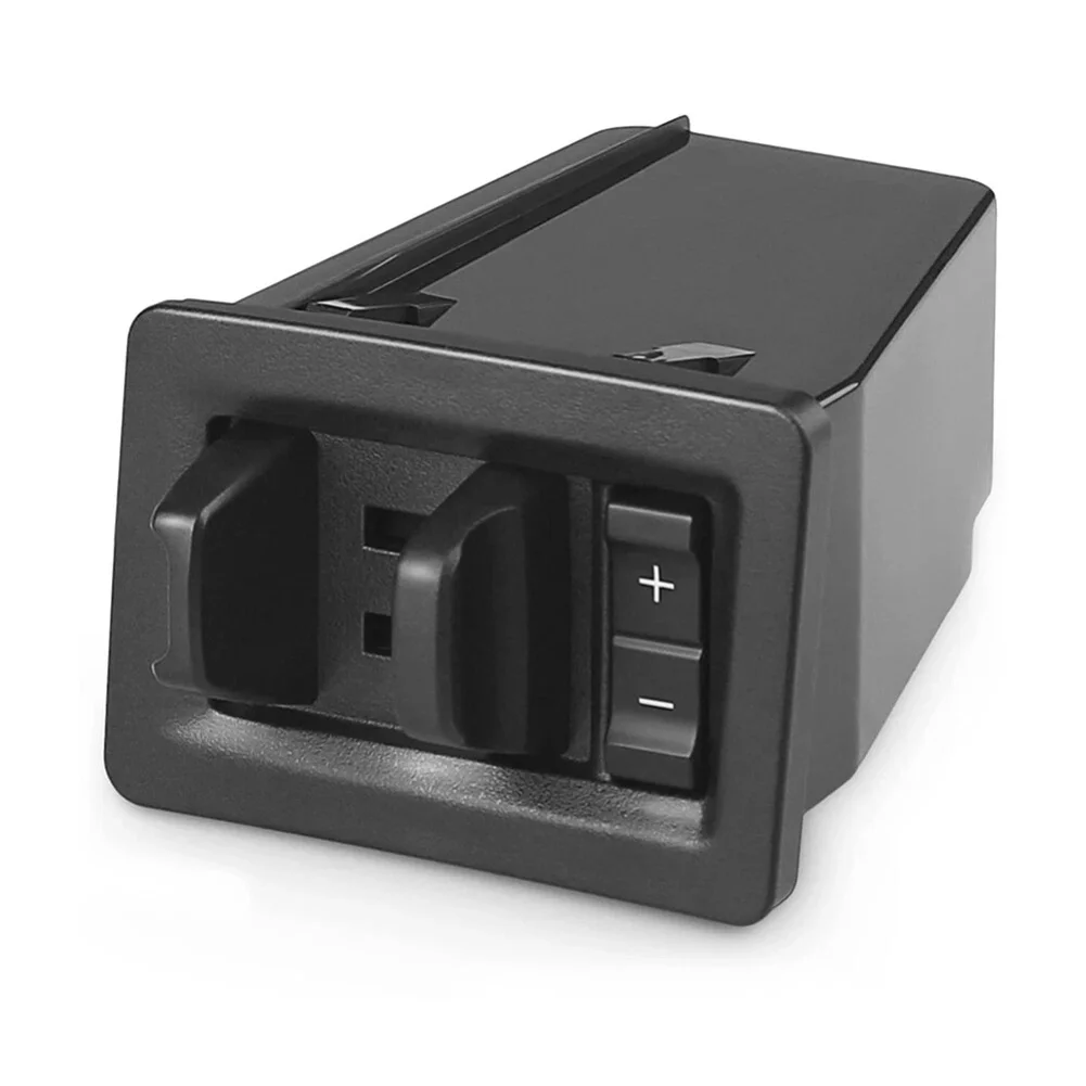 

Trailer Brake Controller Module For Ford For F-150 For Premium 15-20 JL3Z2C006AA Plastic Metal Black Car Accessories