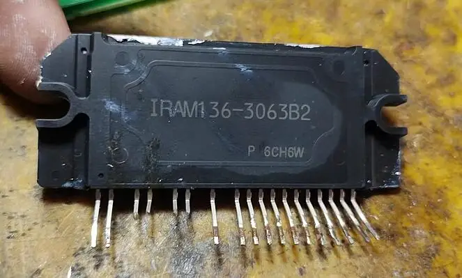 

Free shipping IRAM136-3063B2 1RAM136-3063B2 IC 10PCS