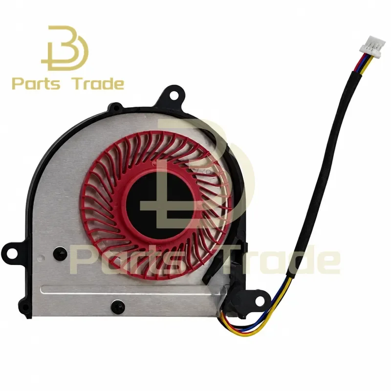 New CPU Cooling Fan for MSI PE42 PS42 MS-14B1 MS-14B2 S1-01 02 03 04 MX150 Laptop Notebook Replacement Cooler