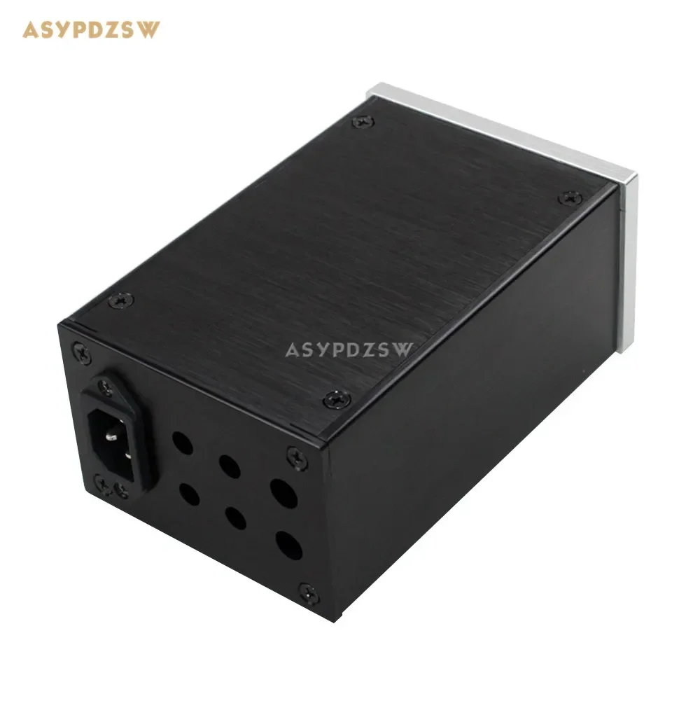 

WA58 Full aluminum enclosure Power amplifier case Preamplifier chassis 160*100*70mm