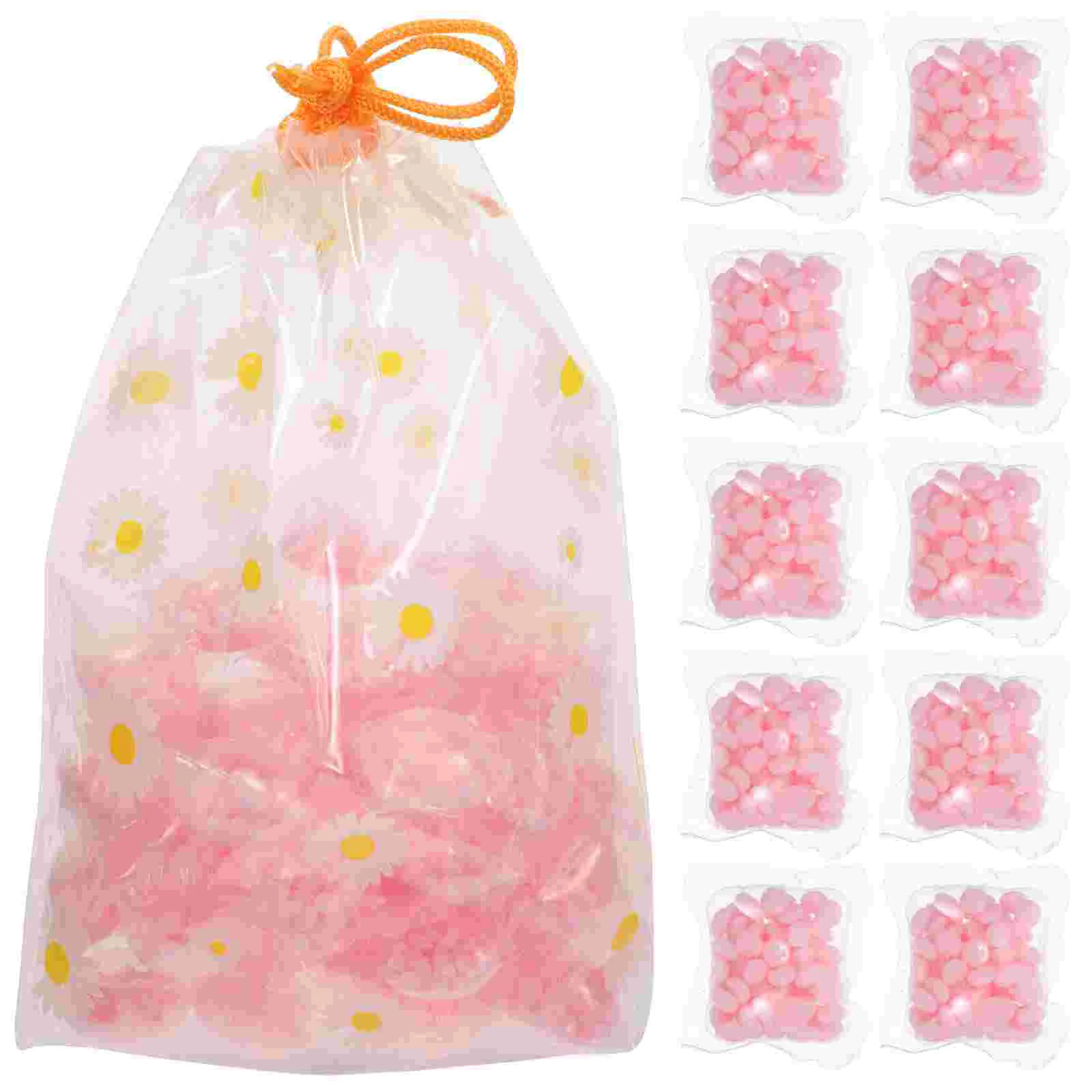 50Pcs Laundry Scent Beads Fragrance Laundry Scent Boosters Washer Scent Beads