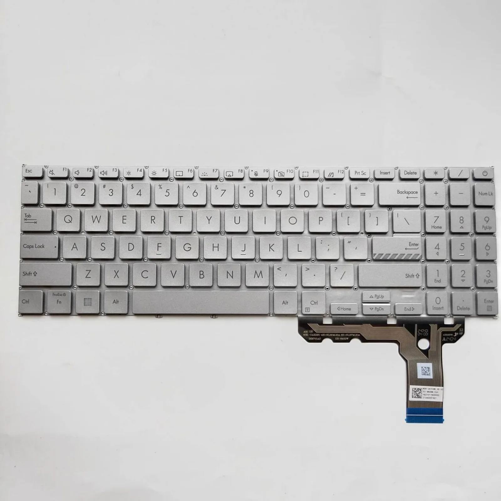 

Laptop keyboard US Layout for Asus D1503 X1504 X1502 M1502 D1502 F1502 X1503